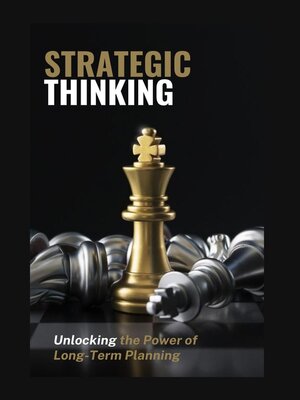 cover image of Strategic Thinking